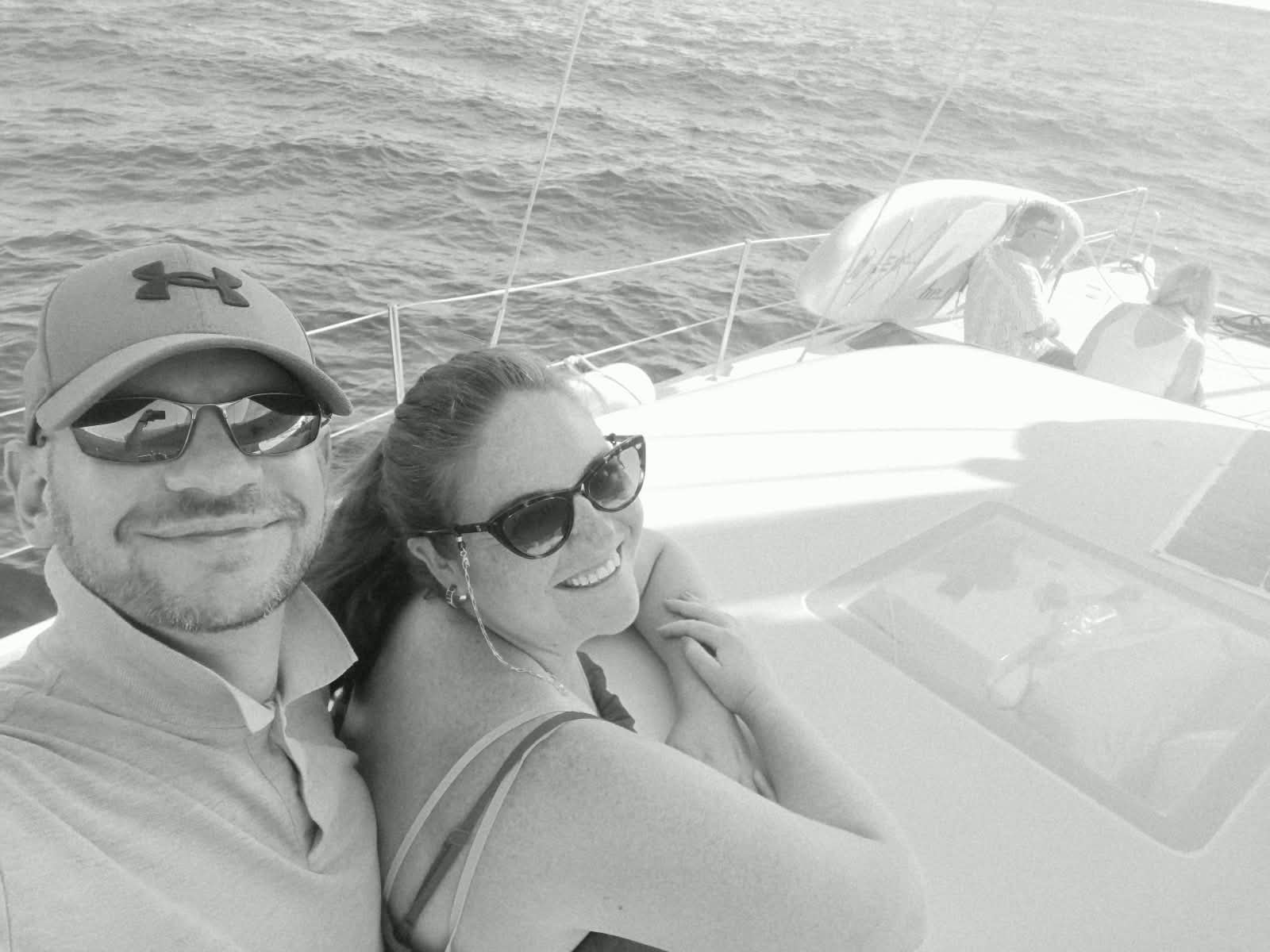 Henning en Jacolene — foto 14