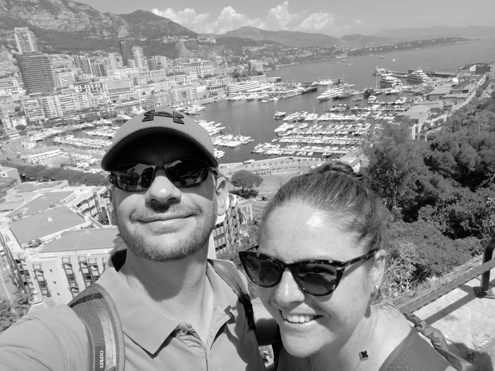 Henning en Jacolene — foto 15