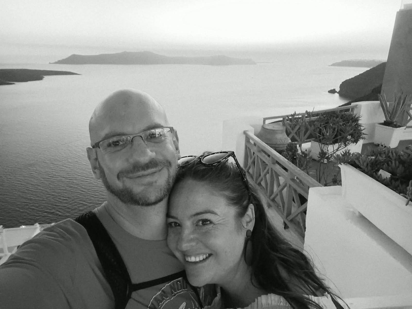 Henning en Jacolene — foto 18
